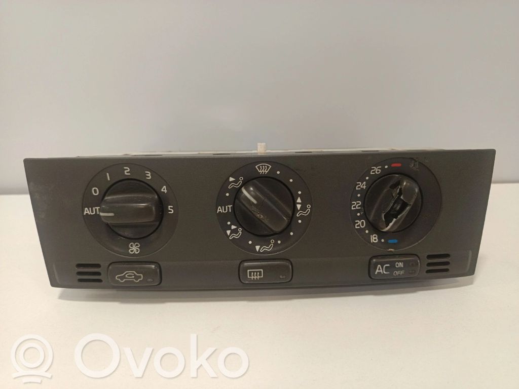 Volvo S40, V40 Centralina del climatizzatore 