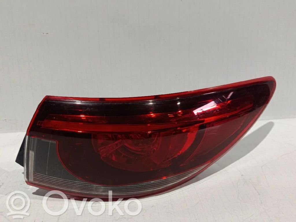 Mazda 6 Takavalot 