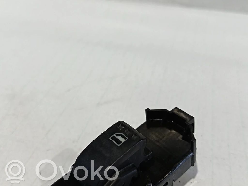 Electric window control switch