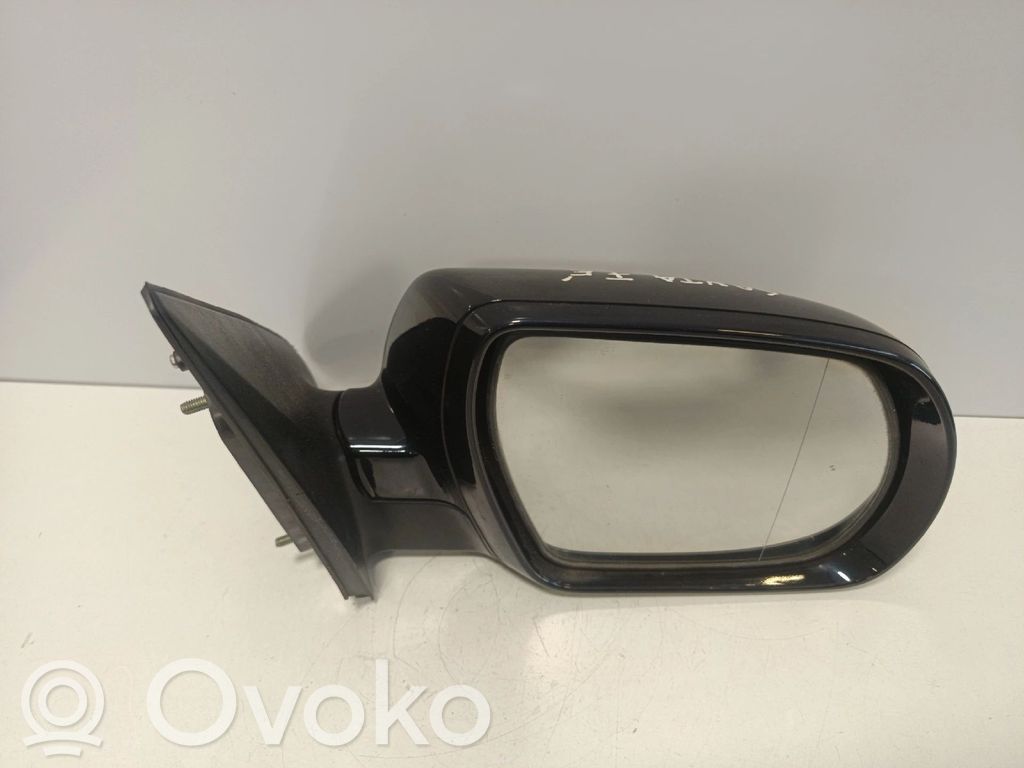 Hyundai Santa Fe Elektryczne lusterko boczne drzwi przednich 
