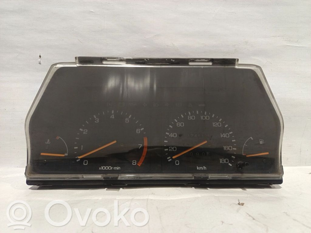 Speedometer (instrument cluster)   DBP8339