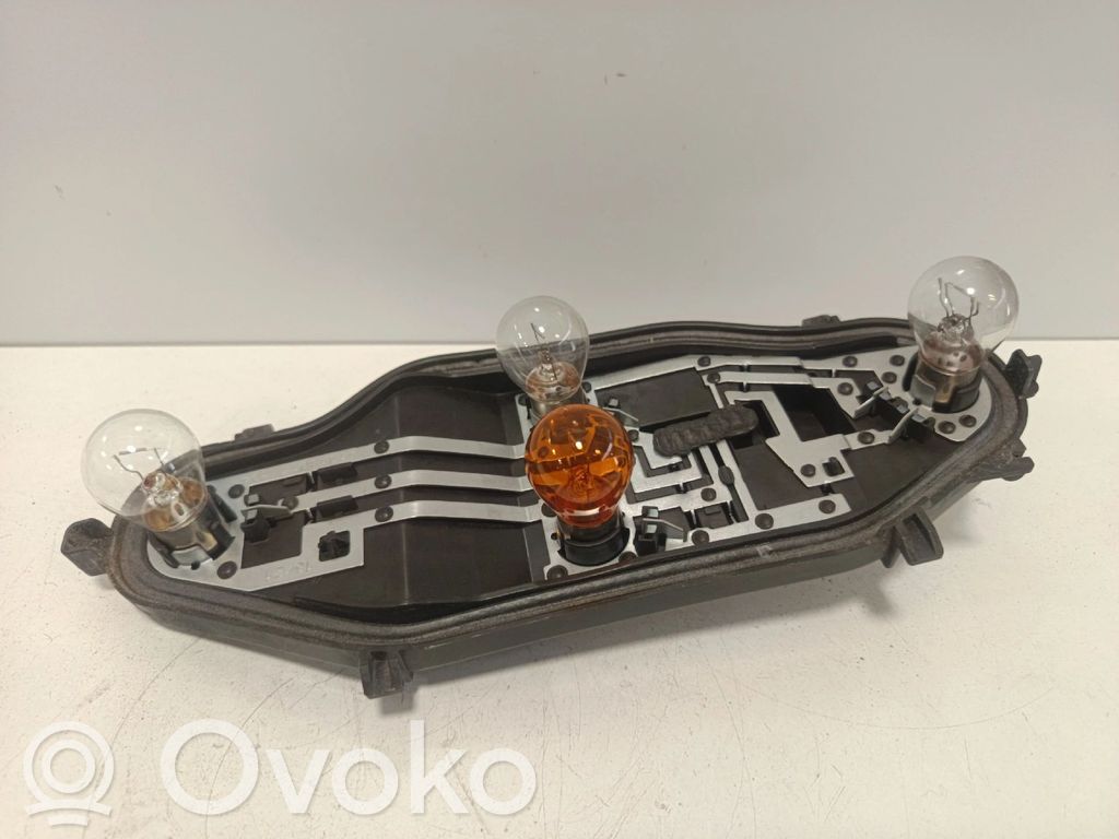 Citroen Berlingo Tail light bulb cover holder 