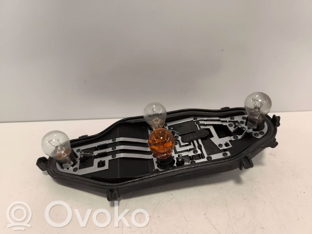 Peugeot Partner III Tail light bulb cover holder 