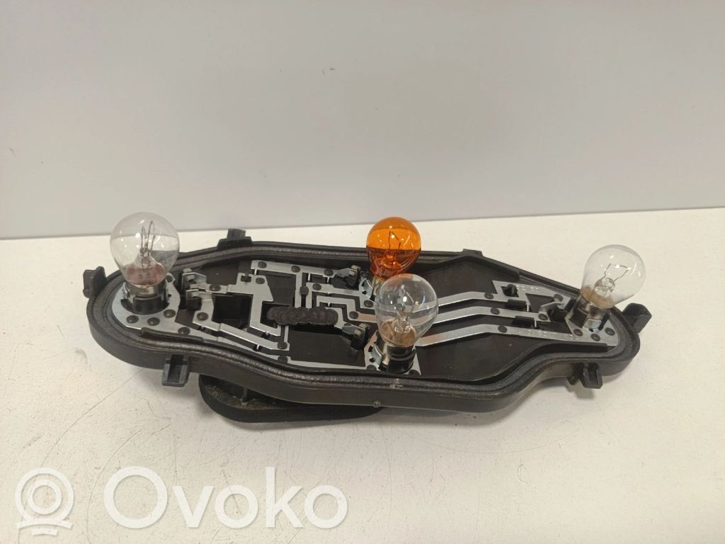 Peugeot Partner III Tail light bulb cover holder 