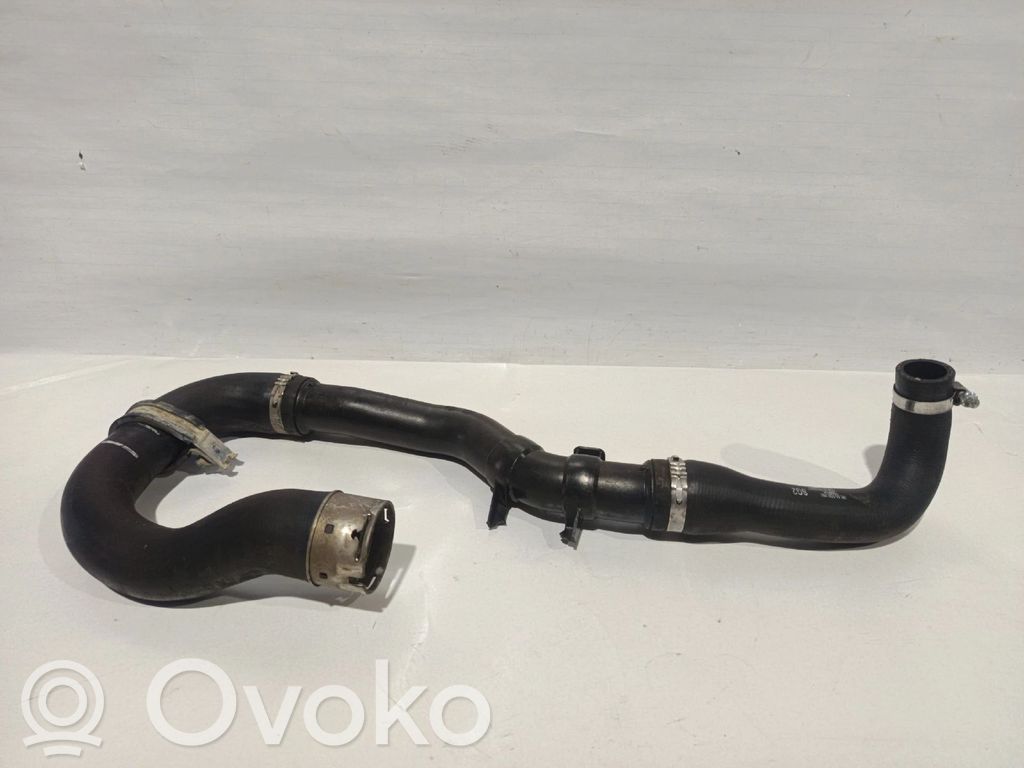 Opel Corsa D Interkūlera šļūtene (-es) / caurule (-es) 
