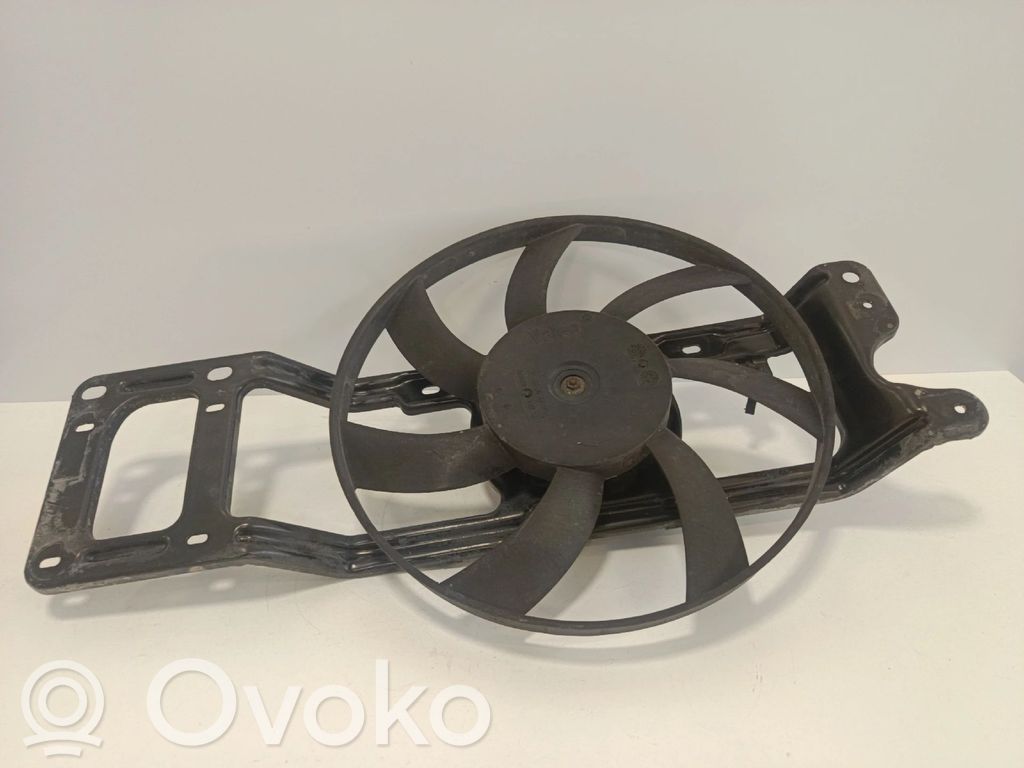 Elektrolüfter   8200098036,856648A