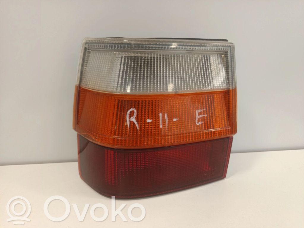 Renault 11 Takaluukun takavalot 