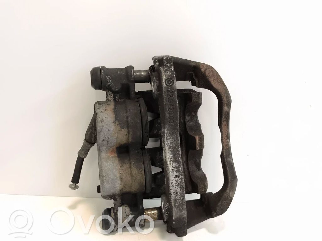 Fiat Ducato Zacisk hamulcowy przedni 