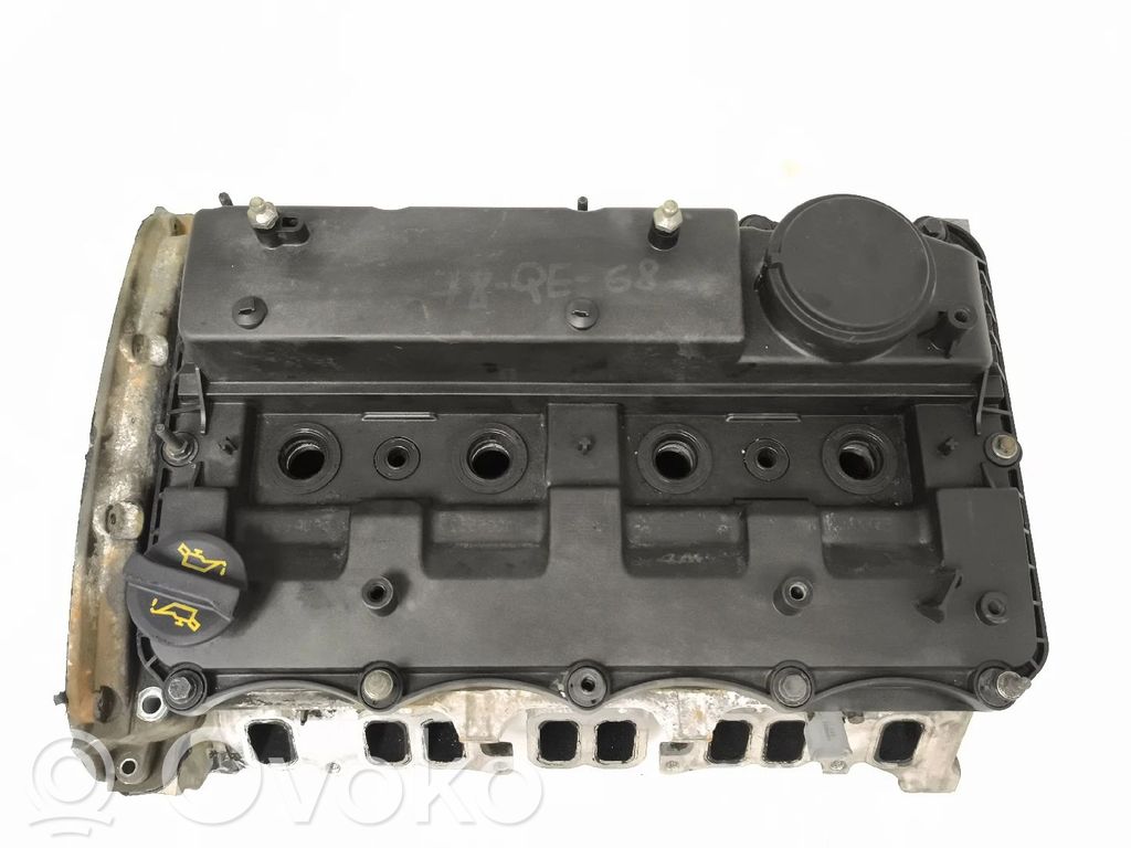 Peugeot Boxer Engine head 