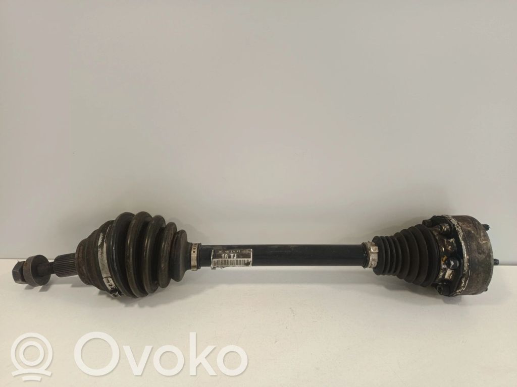 Skoda Octavia Mk2 (1Z) Semiasse anteriore 