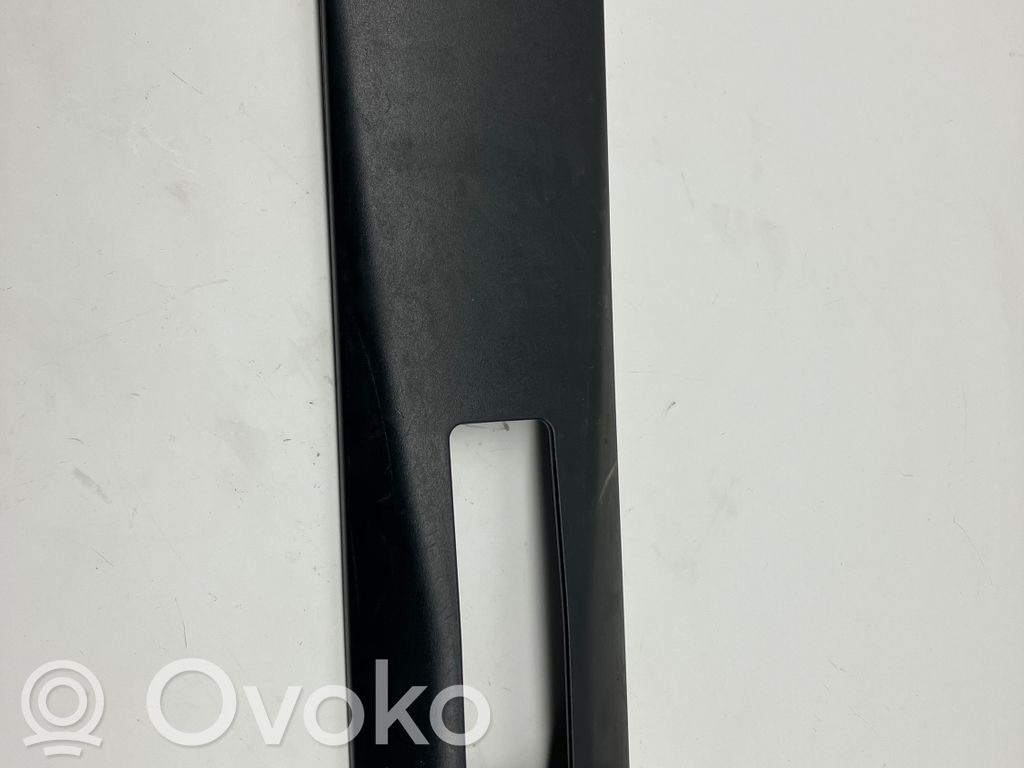 BMW X5 E70 Rear seat rail trim cover 