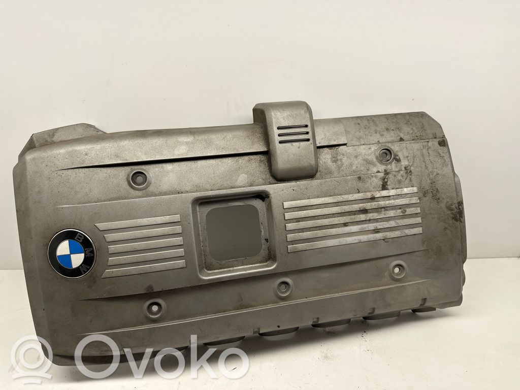 BMW 5 E60 E61 Cubierta del motor (embellecedor) 