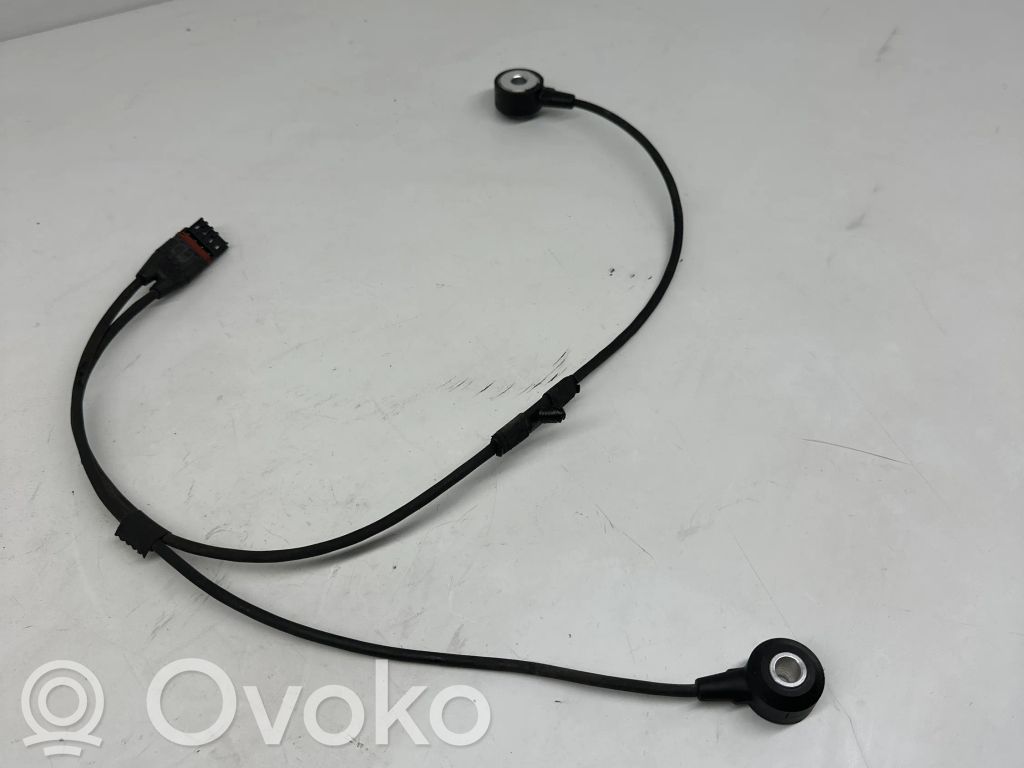 BMW 5 E60 E61 Detonation knock sensor 