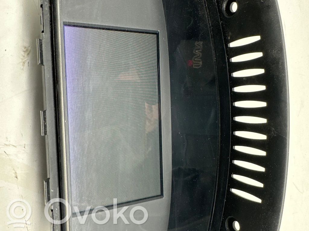 BMW 5 E60 E61 Screen/display/small screen 