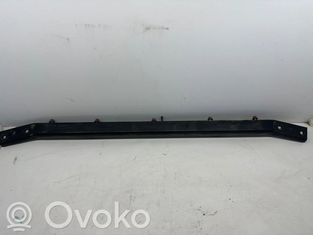 BMW 5 F10 F11 Panel mocowania chłodnicy / góra 