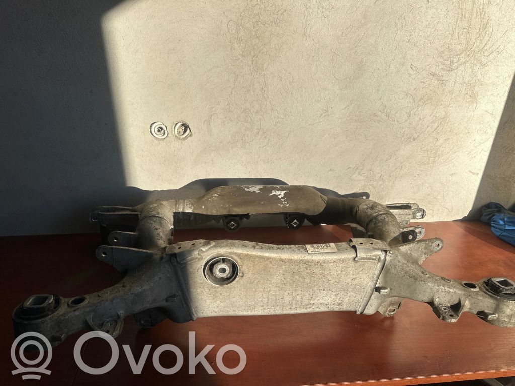 BMW 5 E60 E61 Rear subframe 