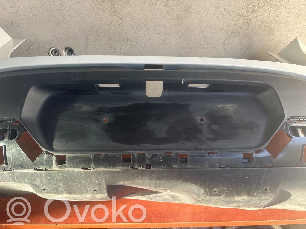 Smart ForTwo III C453 Бампер 