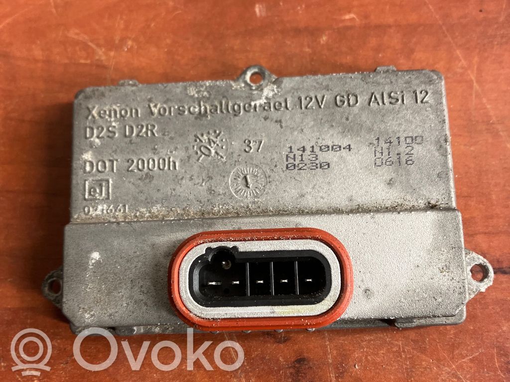 Headlight ballast module Xenon   5DV00829000,31340300725143