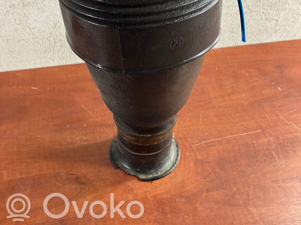 BMW 5 E60 E61 Aizmugurē gaisa spilvens 