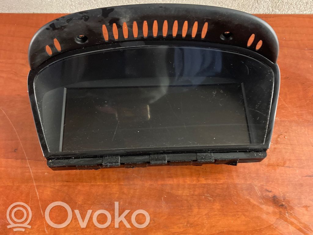 BMW 5 E60 E61 Screen/display/small screen 
