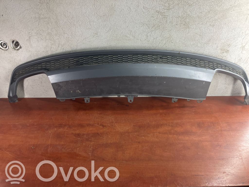Audi A7 S7 4G Listwa dolna zderzaka tylnego 