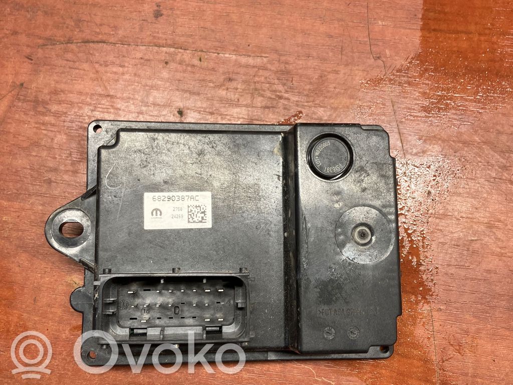 Other control units/modules   68290387AC,24269,2758