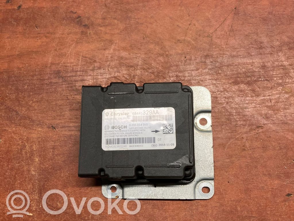 Dodge VAN RAM Other control units/modules 