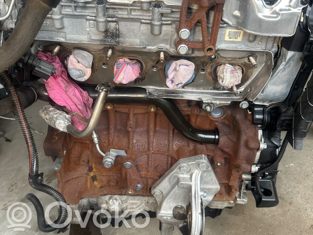 Opel Vivaro Engine installation wiring loom 