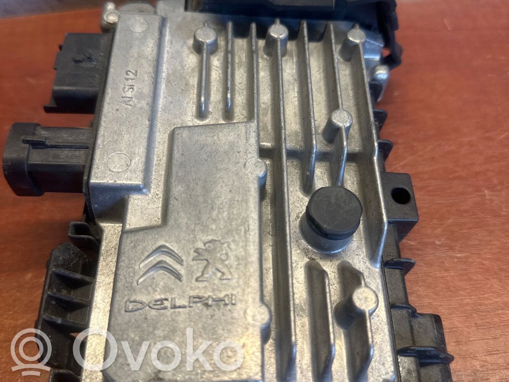 Peugeot 3008 II Alte unități/module de control 