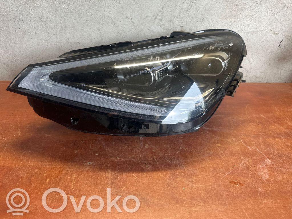 Lampa przednia   8890615360,V210027,T220822,0160290