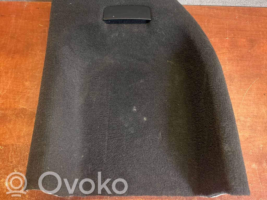BMW X6 F16 Trunk/boot lower side trim panel 