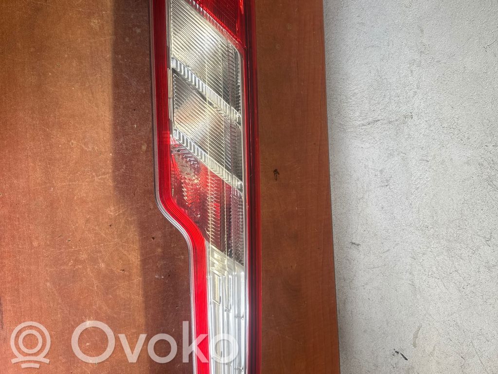 Ford Transit Custom Rear/tail lights 