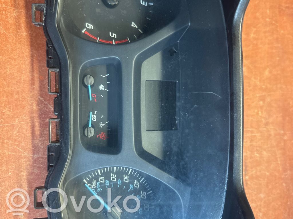 Ford Transit Custom Speedometer (instrument cluster) 