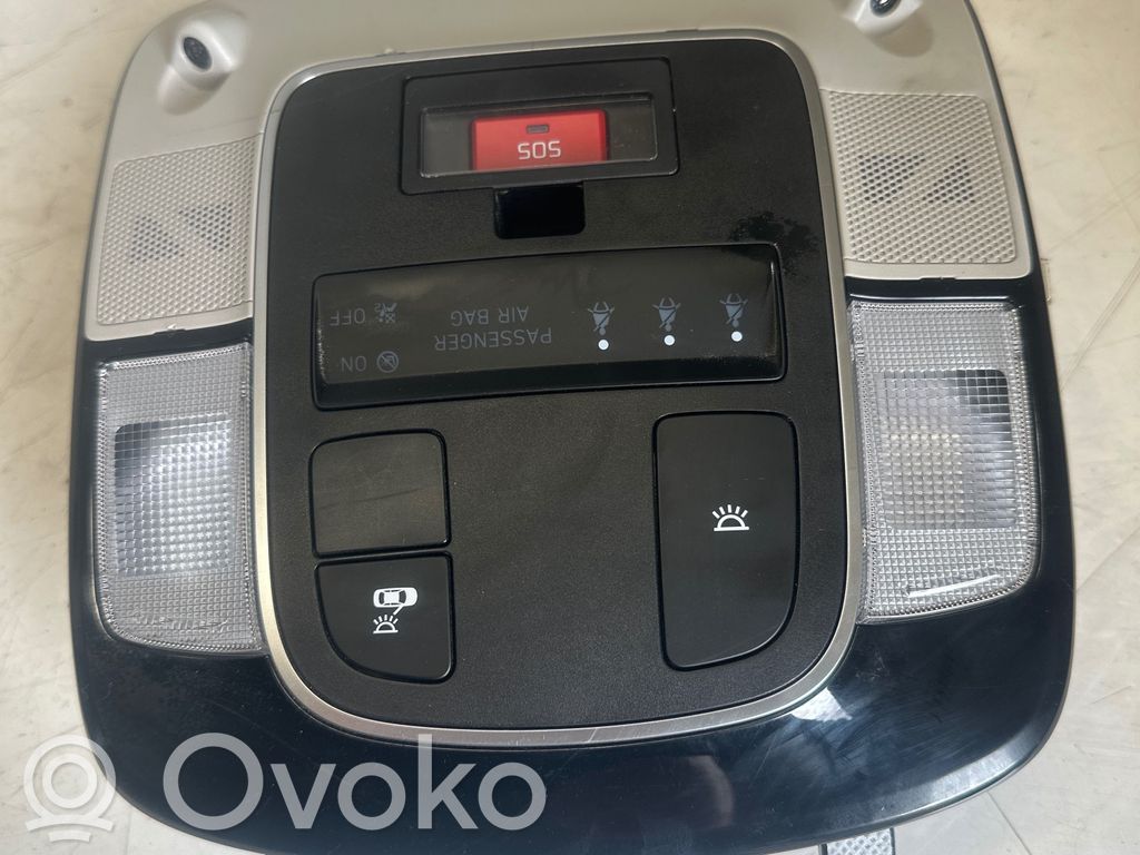 Hyundai Tucson IV NX4 Światło fotela przedniego 
