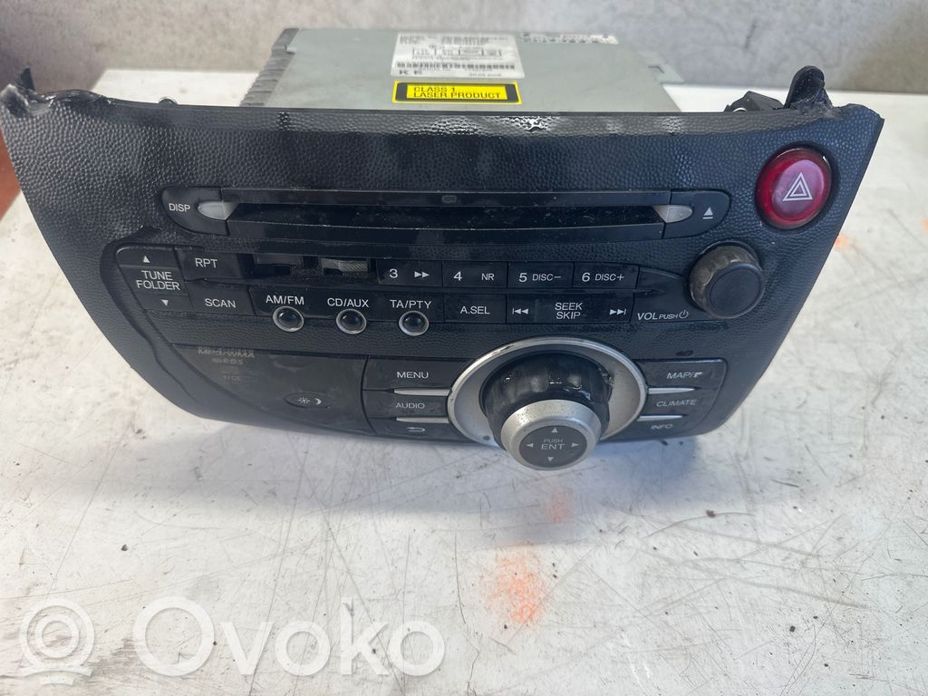Honda Civic Panel / Radioodtwarzacz CD/DVD/GPS 