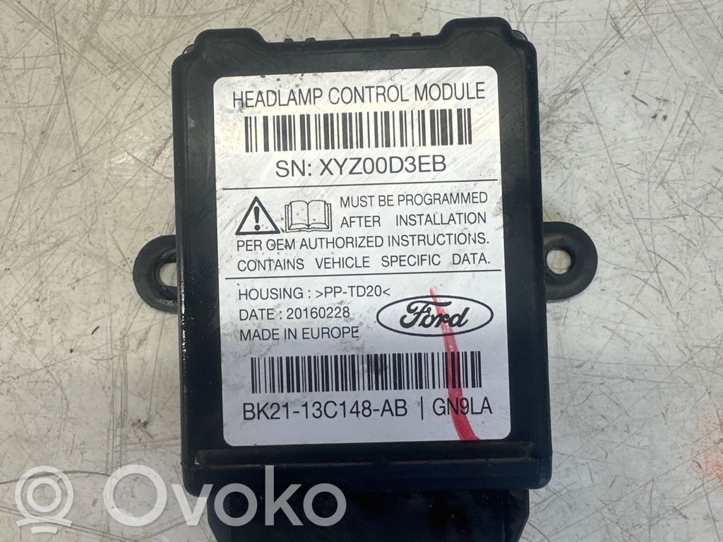 Ford Transit Custom Light module LCM 