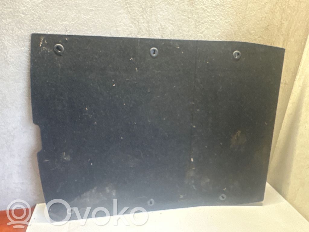 BMW 3 F30 F35 F31 Tappeto di rivestimento del fondo del bagagliaio/baule 
