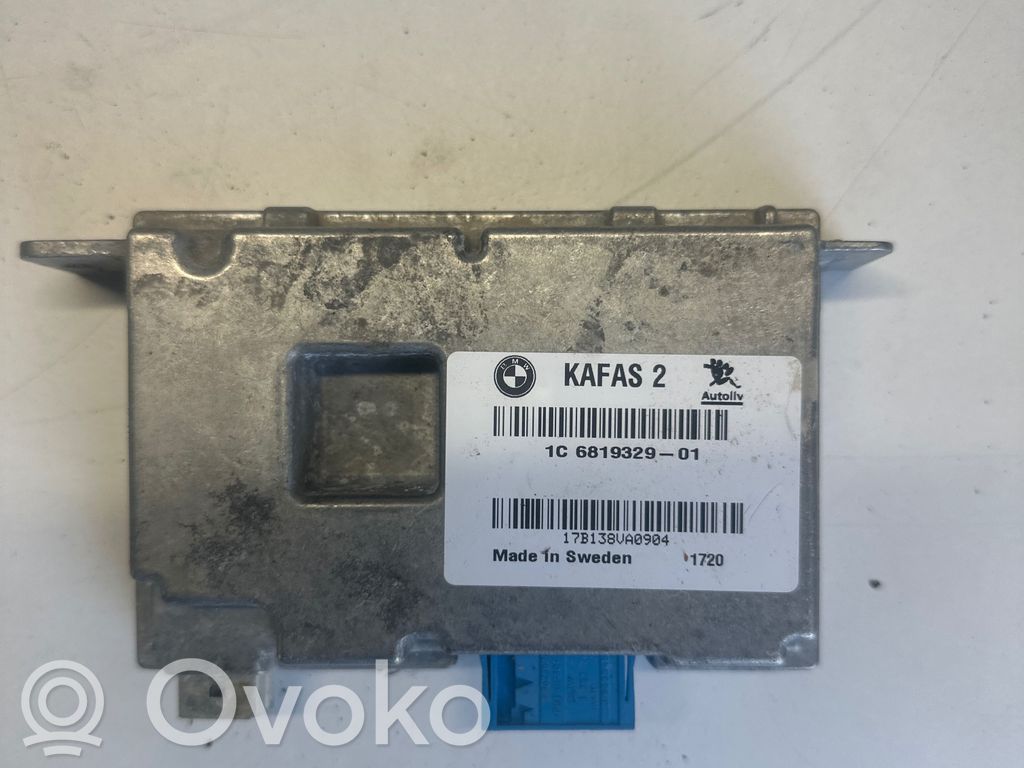 Moduł / Sterownik kamery   KAFAS2,1720,17B138VA0904,6819329