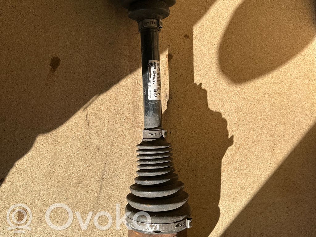 BMW 3 F30 F35 F31 Półoś przednia 