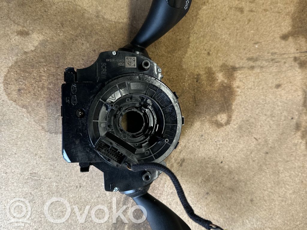KIA Niro Muelle espiral del airbag (Anillo SRS) 