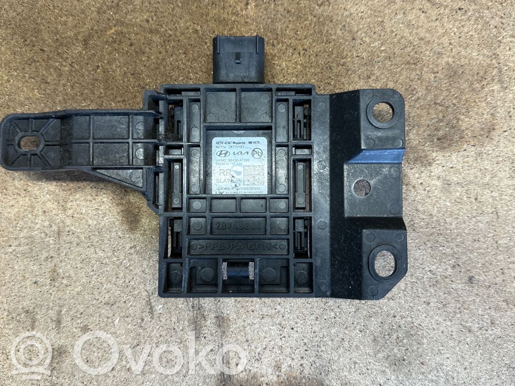 KIA Niro Blind spot module 