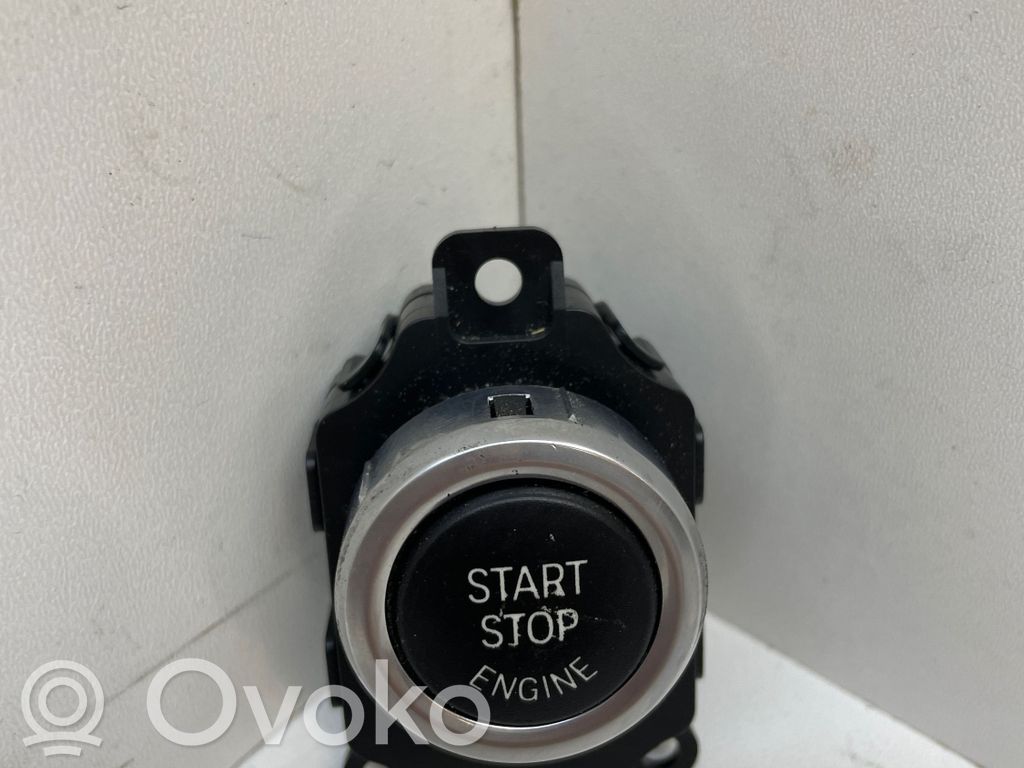 BMW 7 F01 F02 F03 F04 Engine start stop button switch 