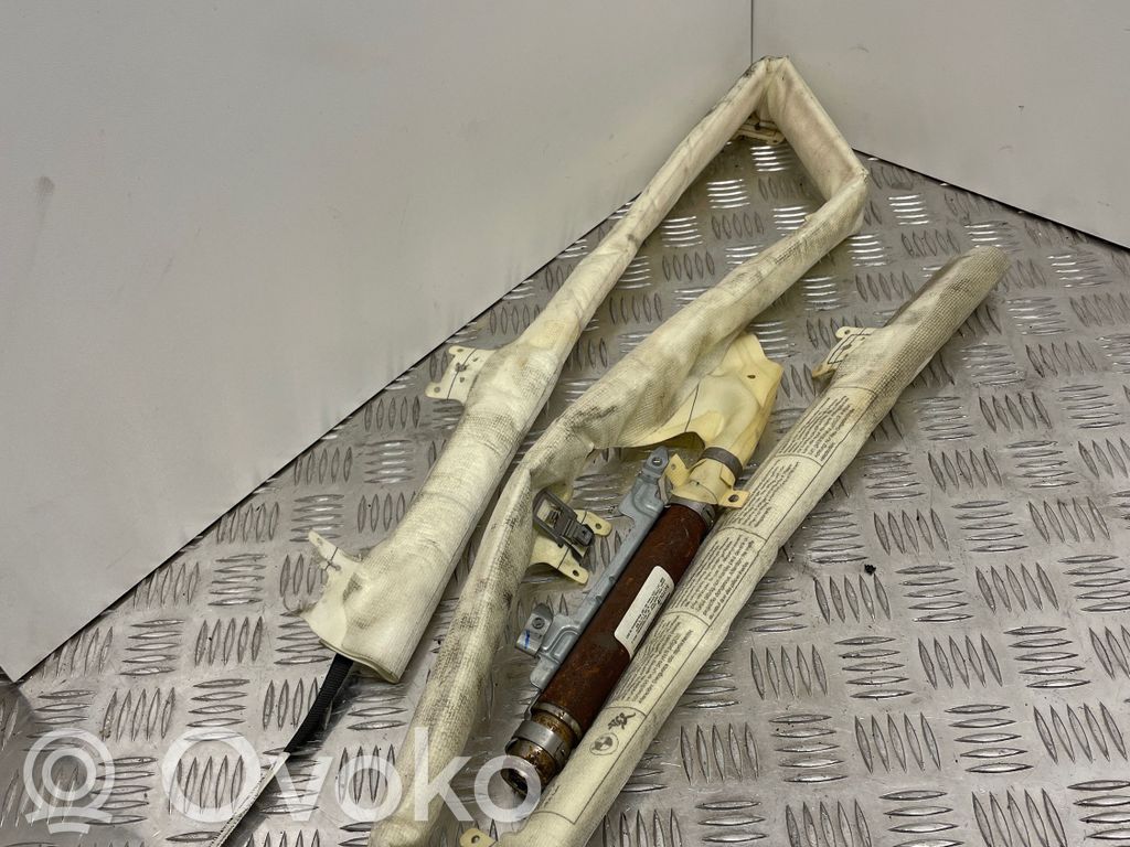 BMW X5 E70 Stogo oro pagalvė (užuolaida) 