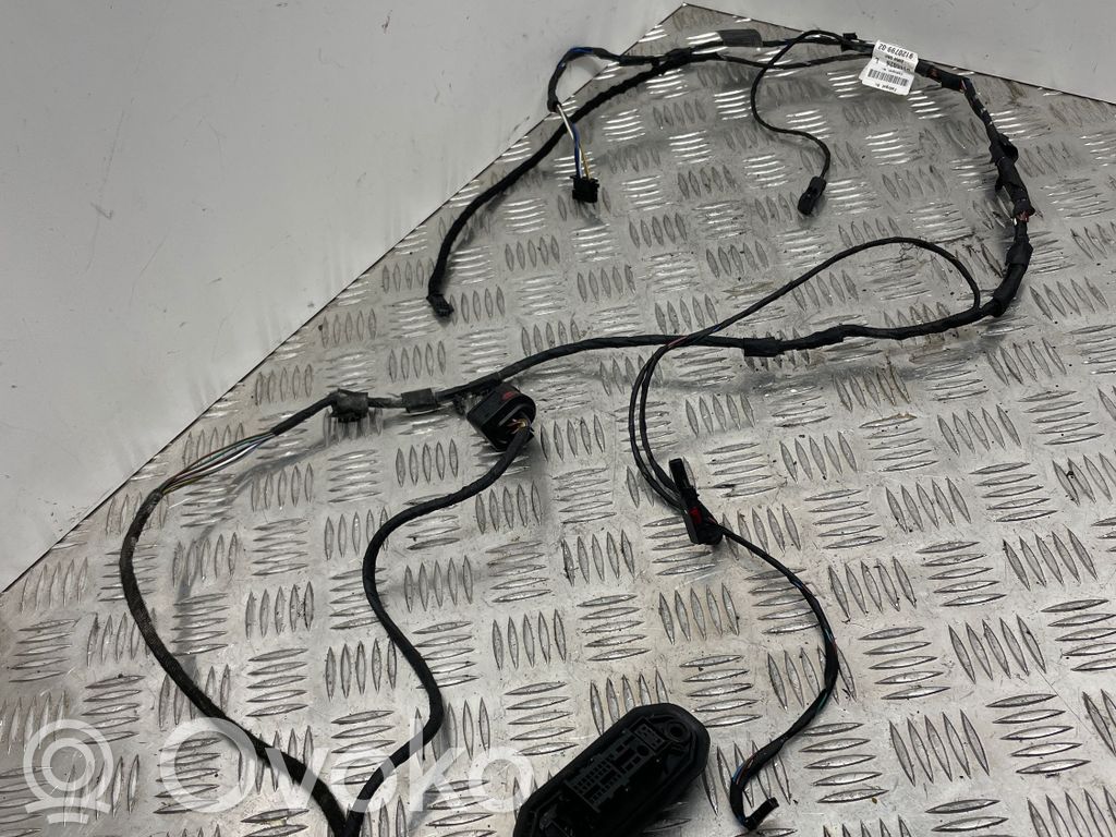 Cableado de puerta trasera   6912191,9129799,14206010,9120799
