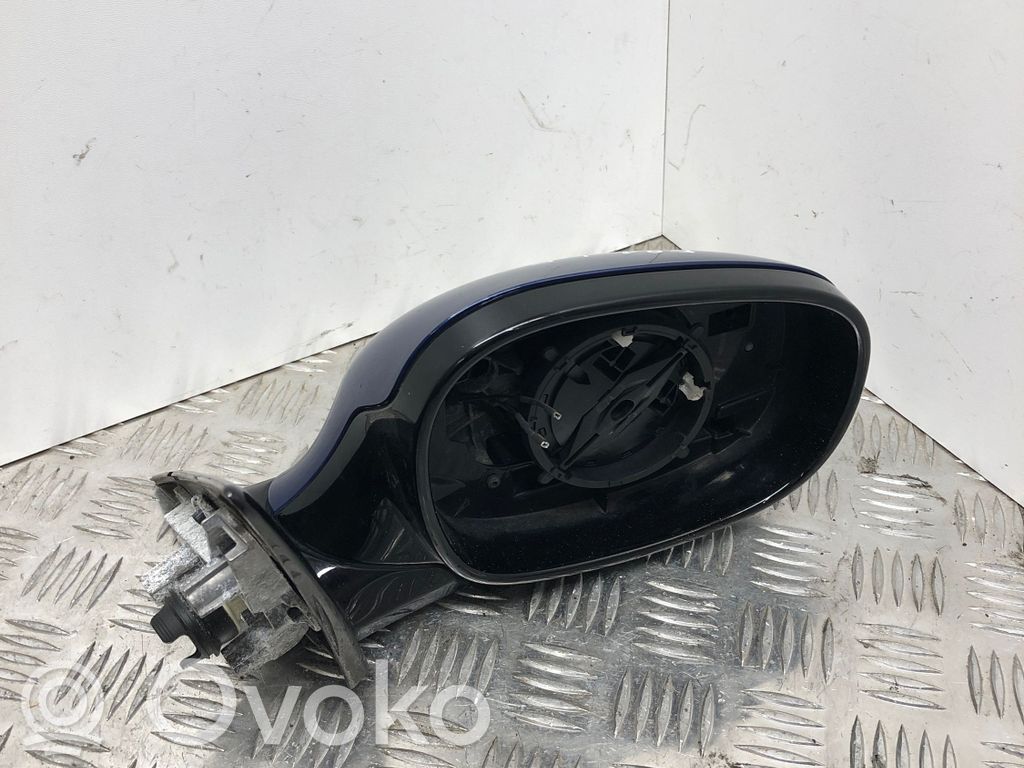 Manual wing mirror   7182695