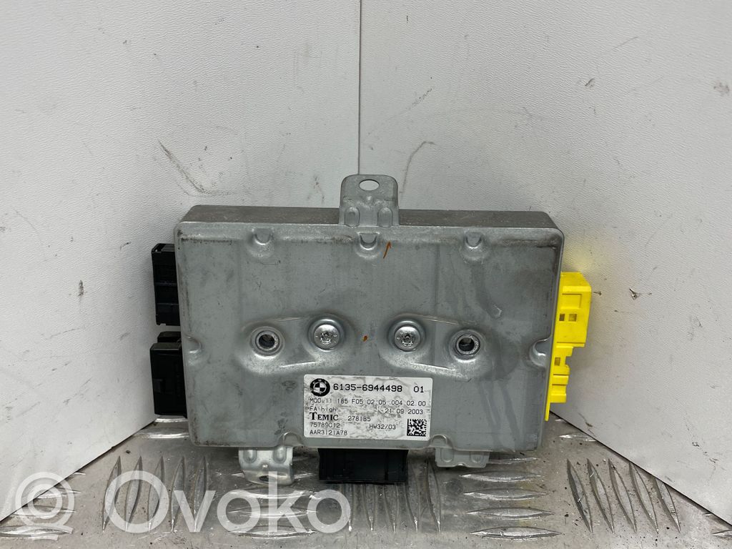 BMW 5 E60 E61 Door control unit/module 