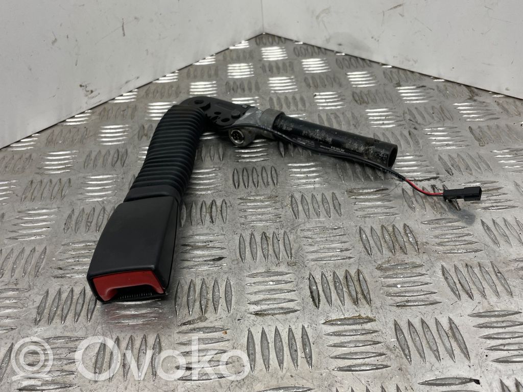 BMW 5 F10 F11 Hebilla del cinturón delantero 