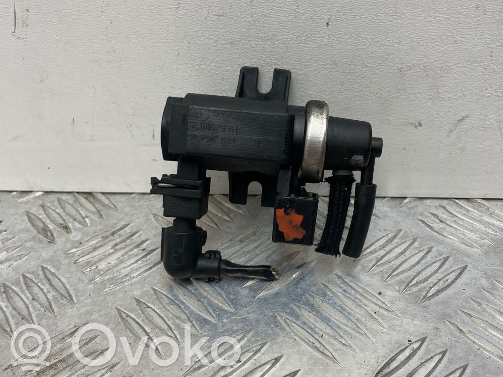 BMW 5 E60 E61 Turbo solenoid valve 