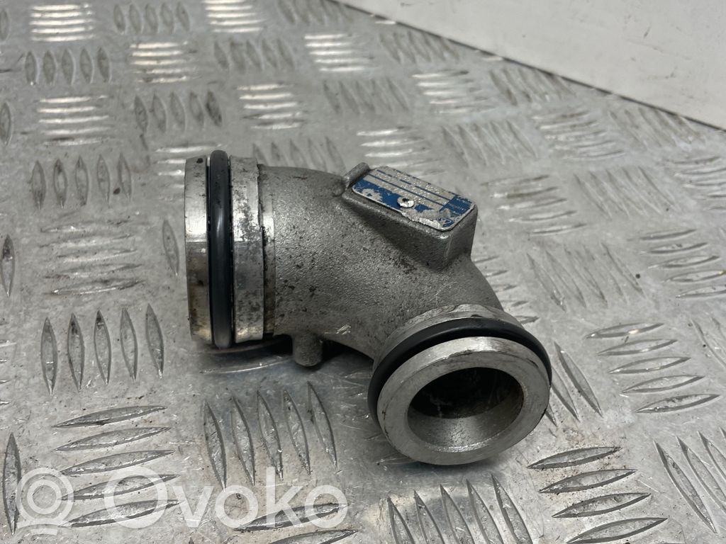 BMW 5 E60 E61 Ansaugrohr Ansaugschlauch Turbolader 