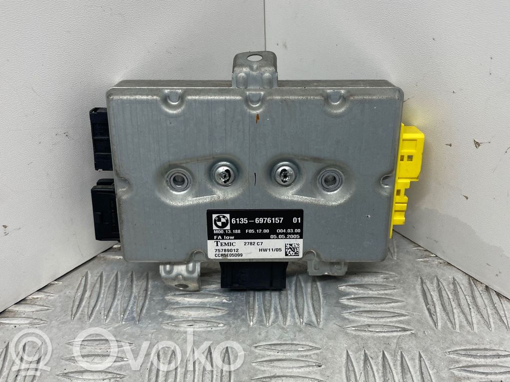 BMW 5 E60 E61 Door control unit/module 